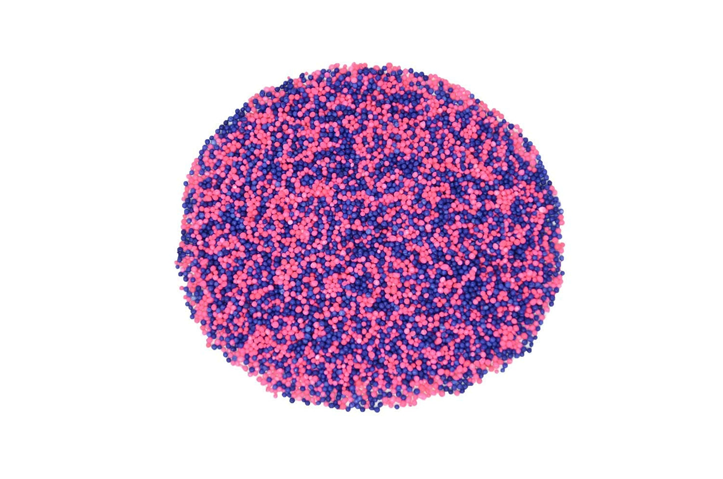 Mystic Sprinkles Nonpareil Sprinkle Mixes (Denim Rose Nonpareils Mix 3.8Oz)