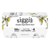Siggis Vanilla Non Fat Yogurt 4 Pack, 21.2 OZ