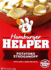 Betty Crocker Potatoes Stroganoff Hamburger Helper 5Oz (2 Pack)