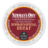 Newman'S Own Organics Newman'S Special Decaf Keurig Single-Serve K-Cup Pods, Medium Roast Coffee, 24 Count