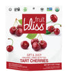 Fruit Bliss - Organic Tart Dried Cherries - Case of 6-4 oz.