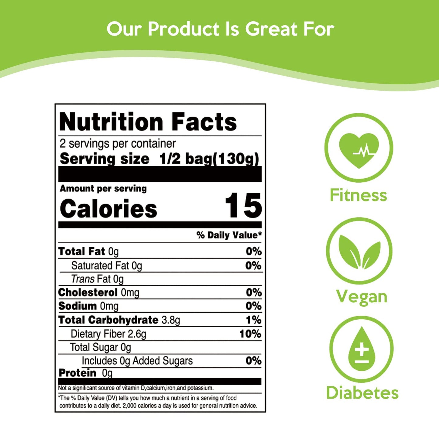 Caloless Konjac Shirataki Noodles 6-Pack, Low Carb, Gluten Free, Vegan, Keto & Paleo Friendly, Angel Hair