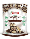 Jennies Organic Coconut Bites With Cacao Nibs, 5.25Oz Glten Free, Non-Gmo, Peanut Free, Kosher