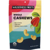 Wilderness Poets Cashews - Organic Raw Cashew Nuts, 8 Ounce (227 Grams)