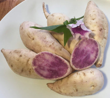 Hawaiian Sweet Purple Potatoes-3Lbs