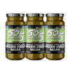 505 Southwestern Tomatillo Garlic With Lime, Salsa (3-16Oz Value Pack)