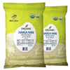 McCabe Organic Haiga Mai Rice - Haiga Rice 12 lbs Pack of 2 - Rich in Fiber & Minerals | USDA and CCOF Certified | Product of US