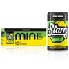 Starry Zero Sugar Lemon Lime Soda, Caffeine Free, Mini Cans, 7.5 Fl Oz (Pack of 10)