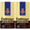 Dallmayr Prodomo Ground Coffee 17.6 Ouce (Pack of 2)