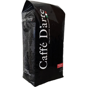 Caffe D'Arte Meaning Of Life Ground Coffee, 5 Pound