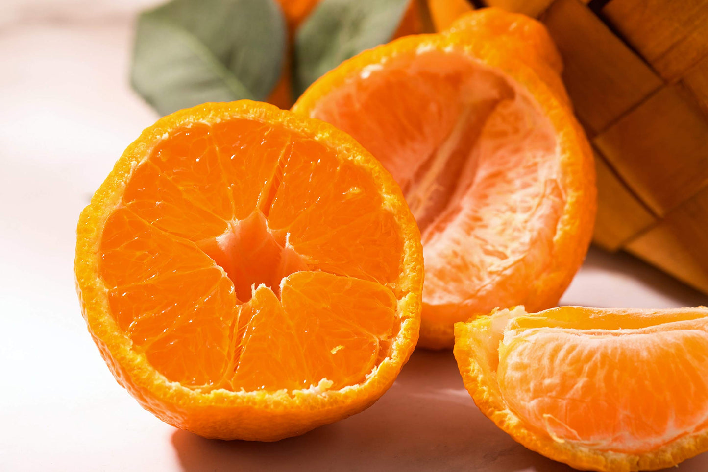 Kejora Fresh Honeybell Oranges (Minneola Tangelo) 15 Lb