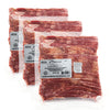 Midamar Halal Hickory Smoked Breakfast Beef Strips, 15 lb Pack