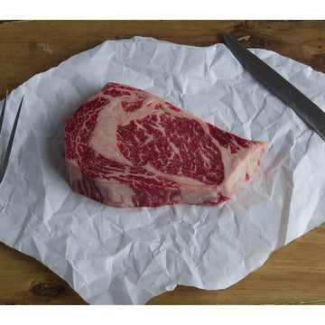 Nebraska Star Beef All Natural Usda Prime Ribeye Steaks With Signature Seasoning