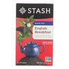 Tea English Breakfast, 20 Ct - 6 Per Case.