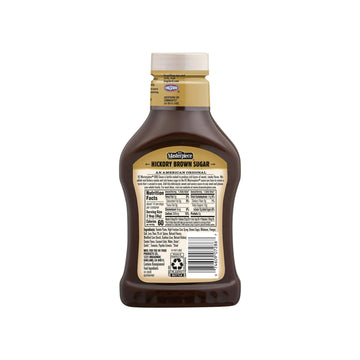 Kc Masterpiece, Hickory Brown Sugar Barbecue Sauce, 18Oz Bottle (Pack Of 3)