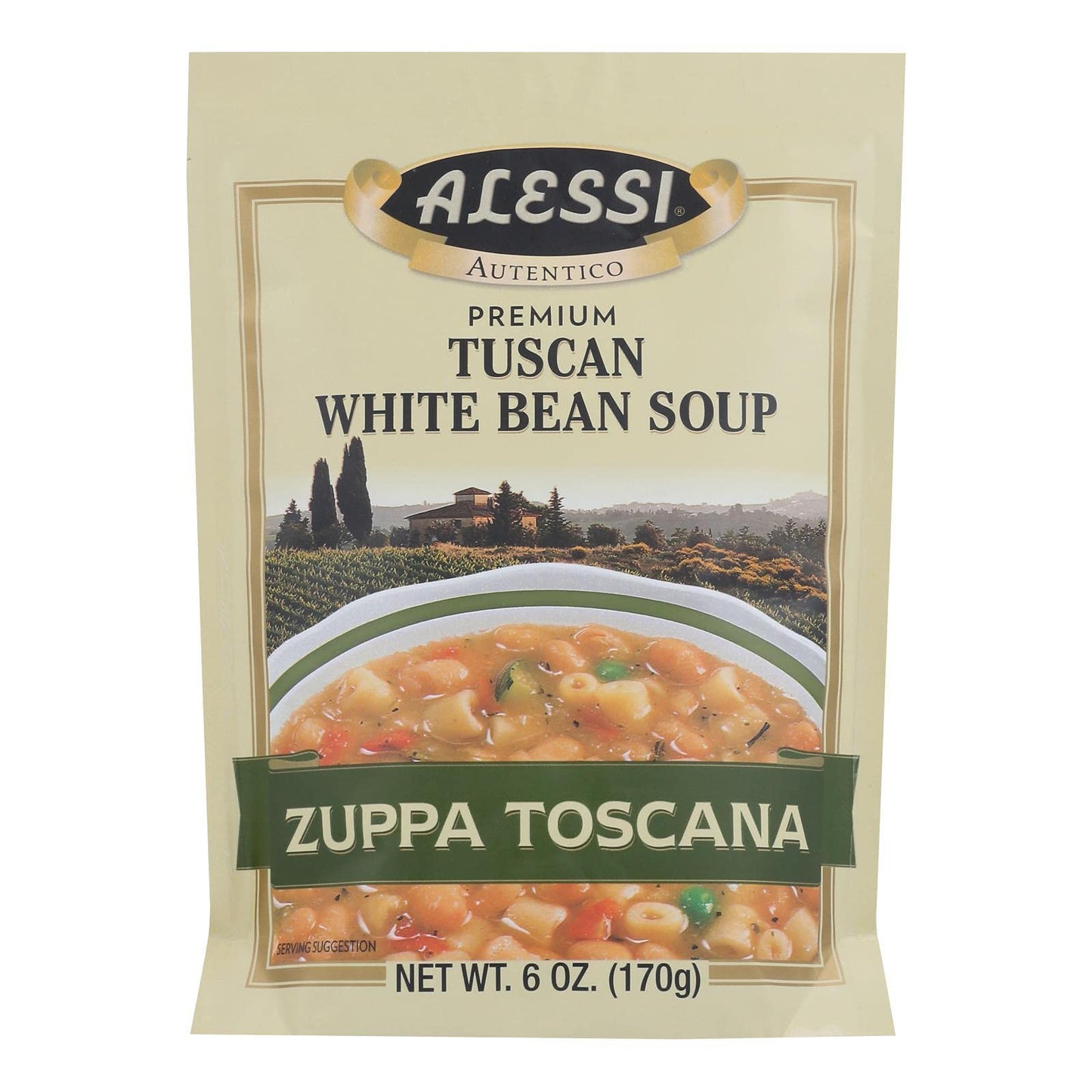 Alessi Soup Tuscan, 1pk