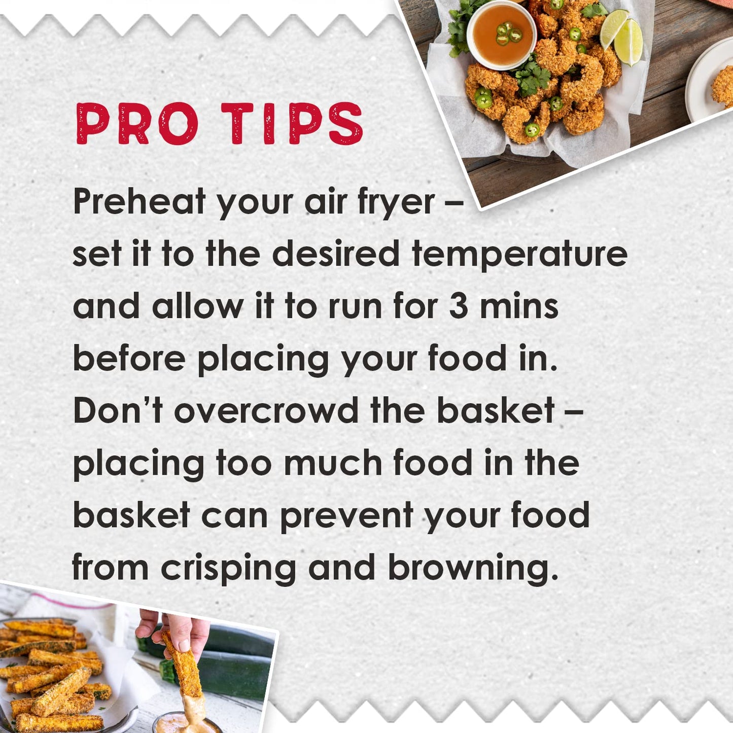 Louisiana Fish Fry Products Louisiana Fish Fry, Air Fry Variety Gift Pack - Chicken, Fish & Pork - 5 Oz (Pack Of 6)