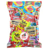 Halloween Candy Variety Mix - Individually Wrapped Fruity Chewy & Hard for Trick-or-Treat Pinatas Party Favors Candy Buffets & Seasonal Celebrations - 2 lb Bulk Bag