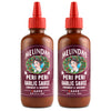 Melinda's - Peri Peri Garlic Sauce - 12oz, 2pck