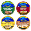 From France Henaff Mix Pates And Rillette 4 Types Of Different Tastes