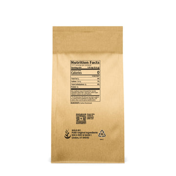 Pure Original Ingredients Baking Soda (2 Lb) Sodium Bicarbonate (Nahco3), Always Pure, No Fillers Or Additives