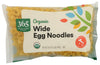 365 by Whole Foods Market, Organic Wide Egg Noodles, 16 Ounce