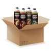 Herdez Taqueria Street Sauce Variety Pack, Habanero, Verde, Roja & Chipotle, 9 oz Bottles (Pack of 4)