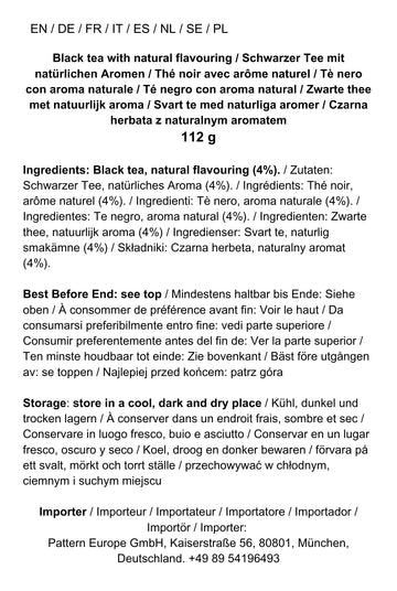 Yorkshire Tea Caramelised Biscuit Brew 40 Tea Bags (Pack Of 1)