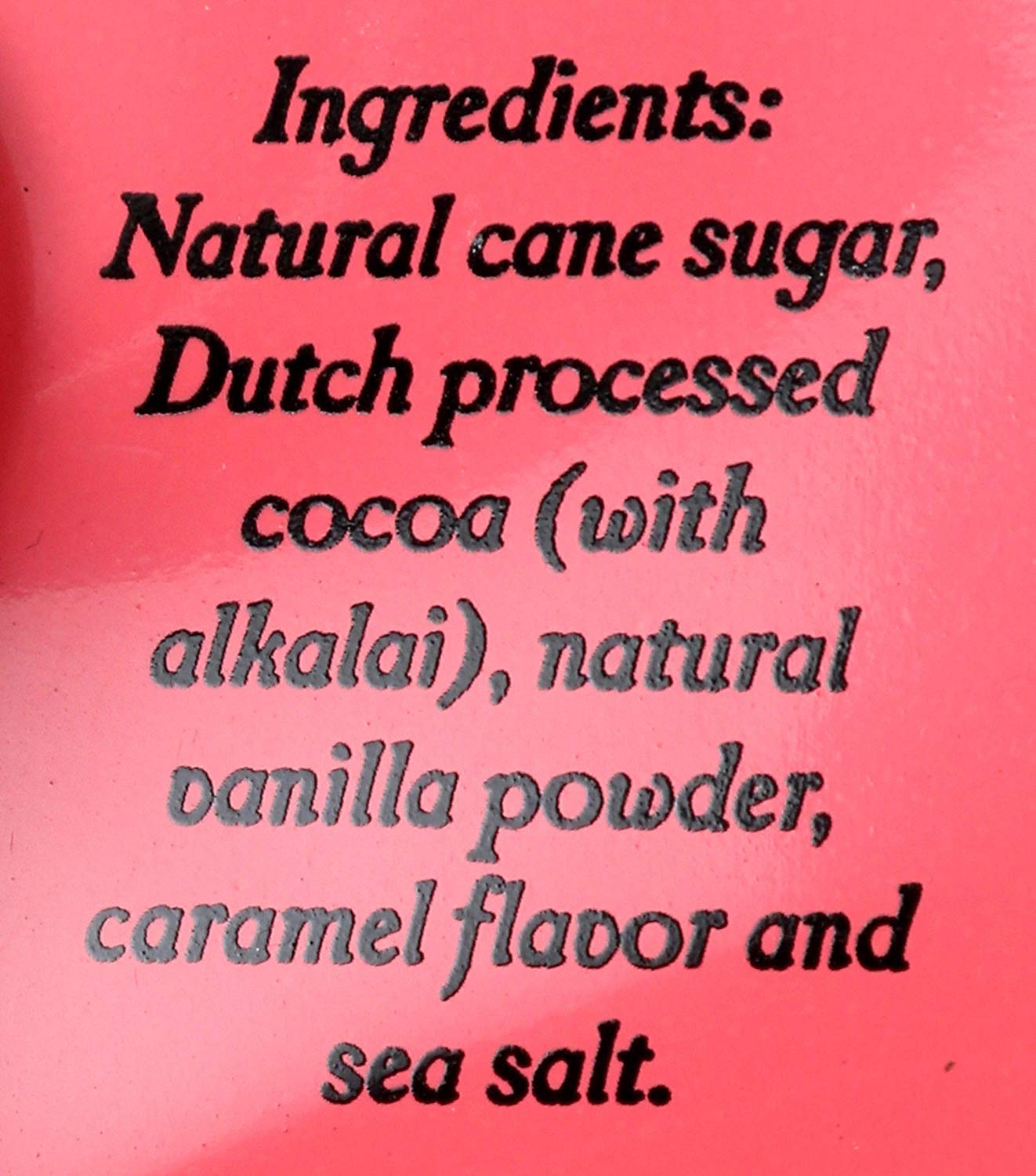 Silly Cow Farms Hot Chocolate Mix, Sea Salt & Caramel, Gluten-Free, 16.9 Oz Reusable Glass Bottle, Pack of 6