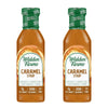 Walden Farms Caramel (2 Bottles) Syrup, Sugar Free, Calorie Free, Fat Free, Carb Free, Gluten Free (24 Oz) By Walden Farms