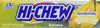 Hi-Chew Sensationally Chewy Japanese Fruit Candy, Banana, 1.76 Ounce (Pack Of 10)