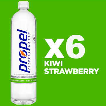 Propel, Kiwi Strawberry, 1 Liter (Pack of 6)