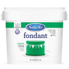 Satin Ice Fondant, Green, 5 Pound