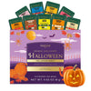 VAHDAM Halloween Tea Gift Basket - 9 Premium Pyramid Tea Bags - Ideal Gift for Adults