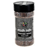 Shudh india Black Mustard Seeds Whole Spice (Kali Rai) 4.4oz (125g) PET Jar ~ All Natural | Gluten Friendly | NON-GMO | Vegan |