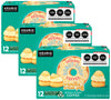 The Original Do Keurig Green Mountain Donut Shop Coffee, Medium Roast, Vanilla Puff, 12 Ct (Pack Of 3)