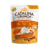 Catalina Crunch Protein Cereal - Sugar Free Breakfast Cereal with 11g of Protein - Gluten Free, Keto Friendly - Pumpkin Spice -