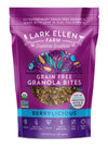 Lark Ellen Farm Grain Free Paleo Granola Bites Certified Organic Vegan Snacks and Cereal made from Sprouted and Activated Nuts a