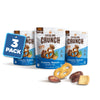 Catalina Crunch Mix Creamy Ranch Protein Snack Mix | Low Carb, High Protein, Keto Snacks, Pack Of 3