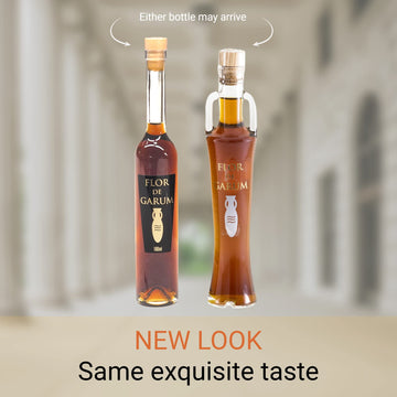 Matiz Espana Flor de Garum - Premium Spanish Fish Sauce, 100ml (3.38 Fl Oz) - Authentic Umami Flavor for Cooking and Dipping