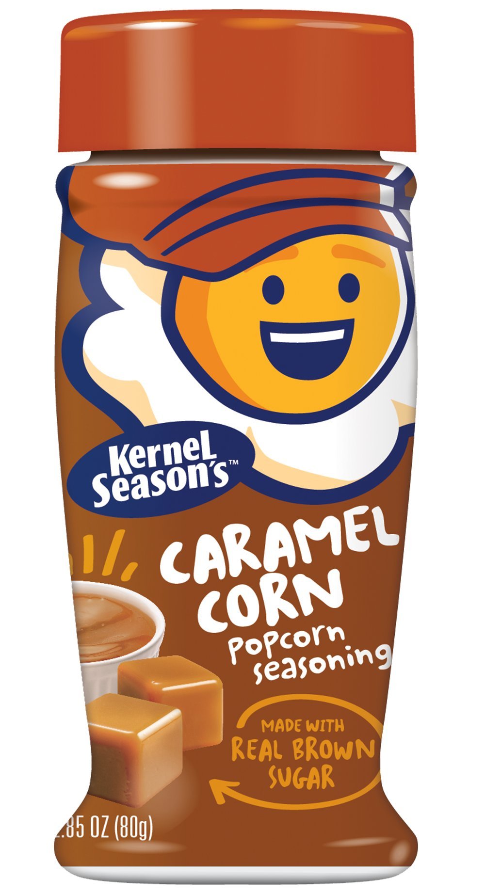 Kernel Season'S Popcorn Seasoning, Caramel, 3.0 Ounce