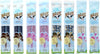 Milk Magic Magic Milk Flavoring Straws (32 Milk Straws) Flavors Include 2 Cookies And Cream, 2 Chocolate, 2 Strawberry, And 2 Cotton Candy Flavor Milk Straws