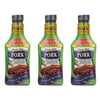 Tony Chachere Pourable Marinades, Pork Marinade, 12 fl oz, 3 Count