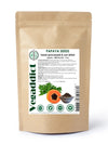 100% Natural Sun Dried Papaya Seeds | High Papaya Enzyme (Papain) Content | No Additives | Vegan | Laboratory Tested | Gluten &