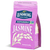 Lundberg Jasmine Rice, Long Grain White Rice - Non-Sticky, FluffyAromatic Rice, Sustainably Grown in California, Pantry Staples,