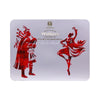 Walkers Shortbread Scottish Icon Piper & Highland Dancer Holiday Tin, All-Butter Shortbread Cookies, 5.3 Oz Tin
