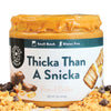 American Dream Nut Butter - Gluten-Free Thicka Than A Snicka Peanut Butter