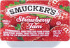 Smucker's Strawberry Jam, 400 Count