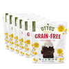Otto's Naturals Classic Brownie Mix - Organic, Gluten-Free, Nut Free, Non-GMO Verified, Made with Organic Cassava Flour - 11.1 O