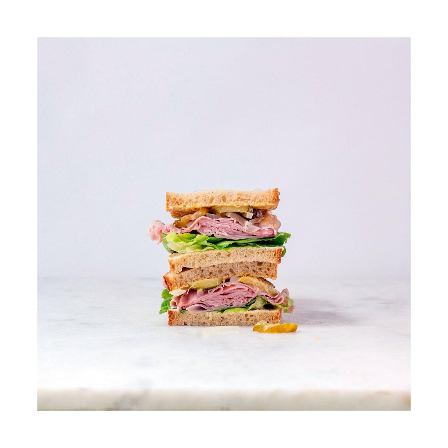 Applegate Farms (Ag Abf Slow Cooked Ham Sl 127Oz)